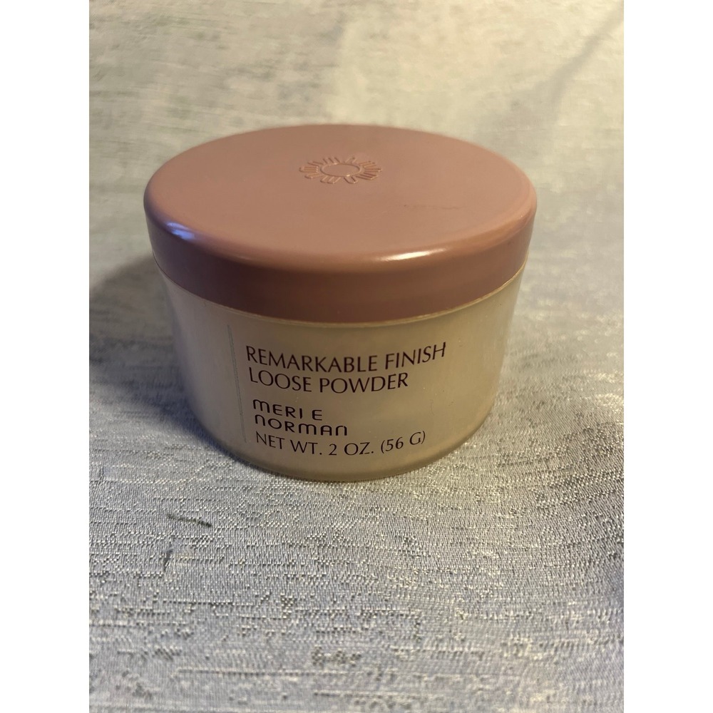 Merle Norman Remarkable Finish Loose Powder